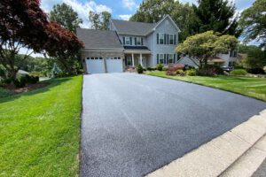 Driveway Paving