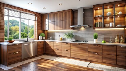 Cabinet Refinishing Sacramento